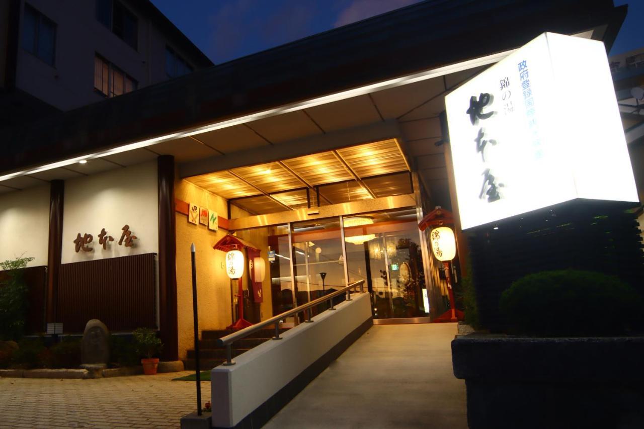 Nishiki-No-Yu Jimotoya Hotel Matsumoto Exterior photo
