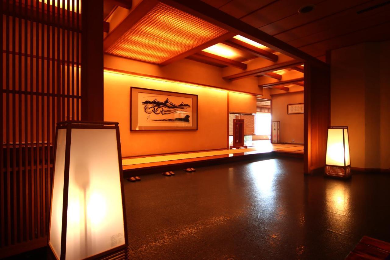 Nishiki-No-Yu Jimotoya Hotel Matsumoto Exterior photo