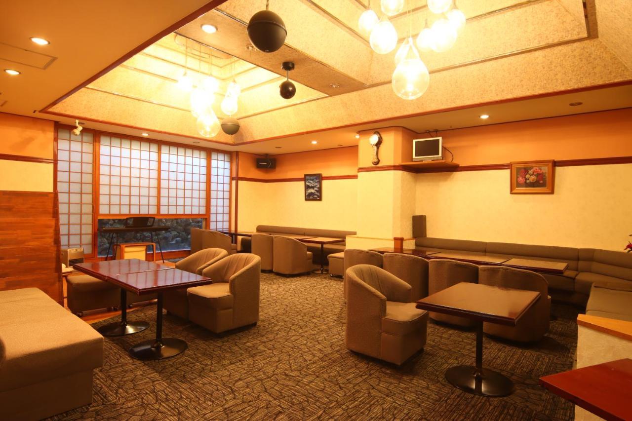 Nishiki-No-Yu Jimotoya Hotel Matsumoto Exterior photo