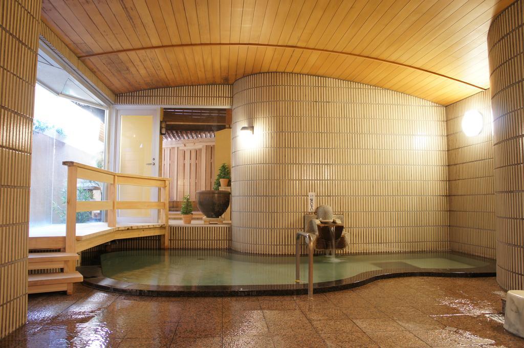 Nishiki-No-Yu Jimotoya Hotel Matsumoto Exterior photo