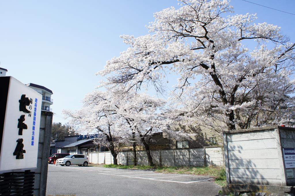 Nishiki-No-Yu Jimotoya Hotel Matsumoto Exterior photo