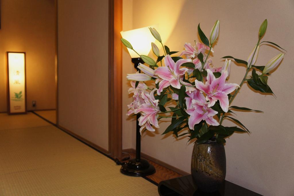 Nishiki-No-Yu Jimotoya Hotel Matsumoto Exterior photo