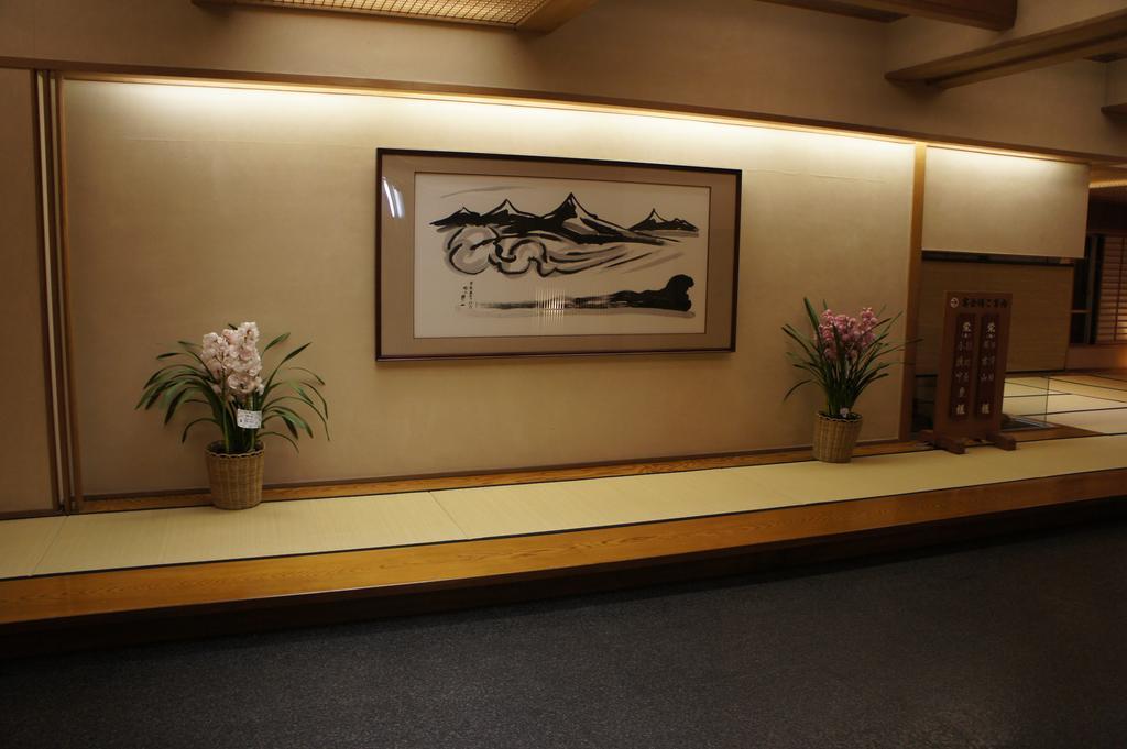 Nishiki-No-Yu Jimotoya Hotel Matsumoto Exterior photo