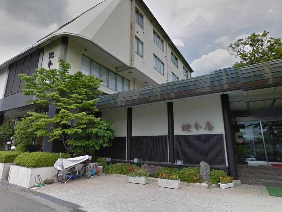 Nishiki-No-Yu Jimotoya Hotel Matsumoto Exterior photo