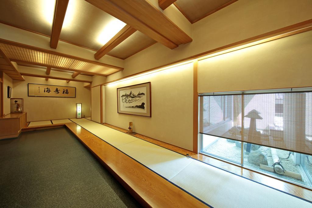 Nishiki-No-Yu Jimotoya Hotel Matsumoto Exterior photo