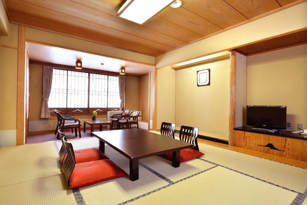 Nishiki-No-Yu Jimotoya Hotel Matsumoto Exterior photo